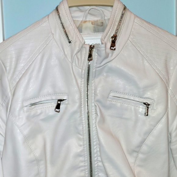 Moto Jacket - Picture 2 of 6